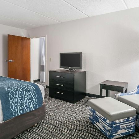 Comfort Inn University Gainesville Exteriör bild