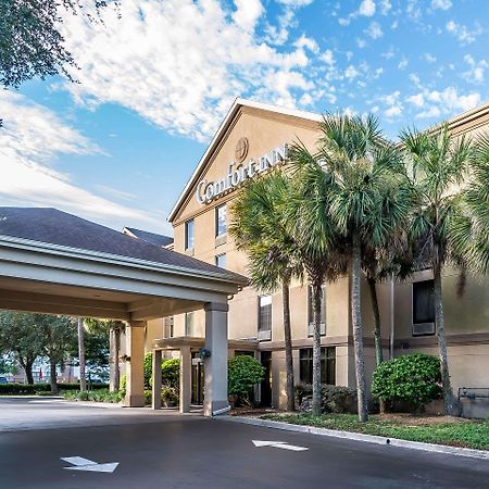 Comfort Inn University Gainesville Exteriör bild