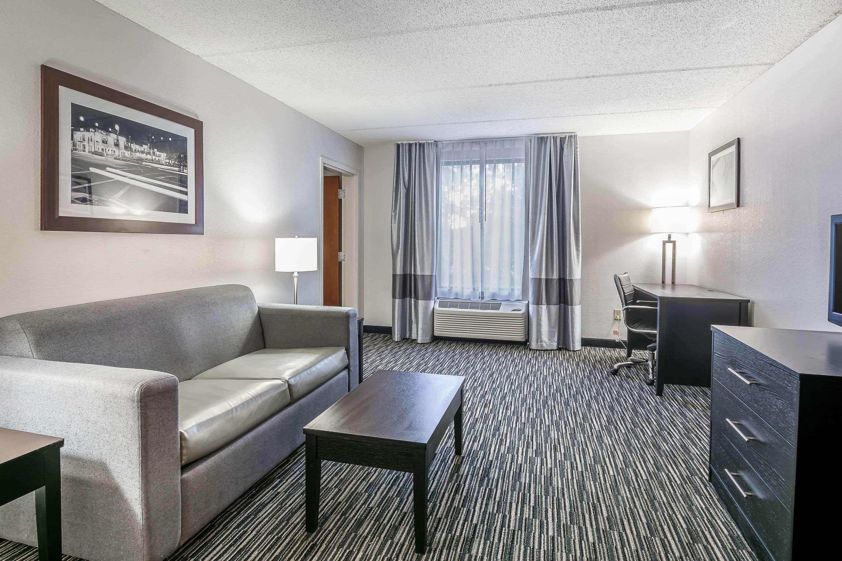 Comfort Inn University Gainesville Exteriör bild