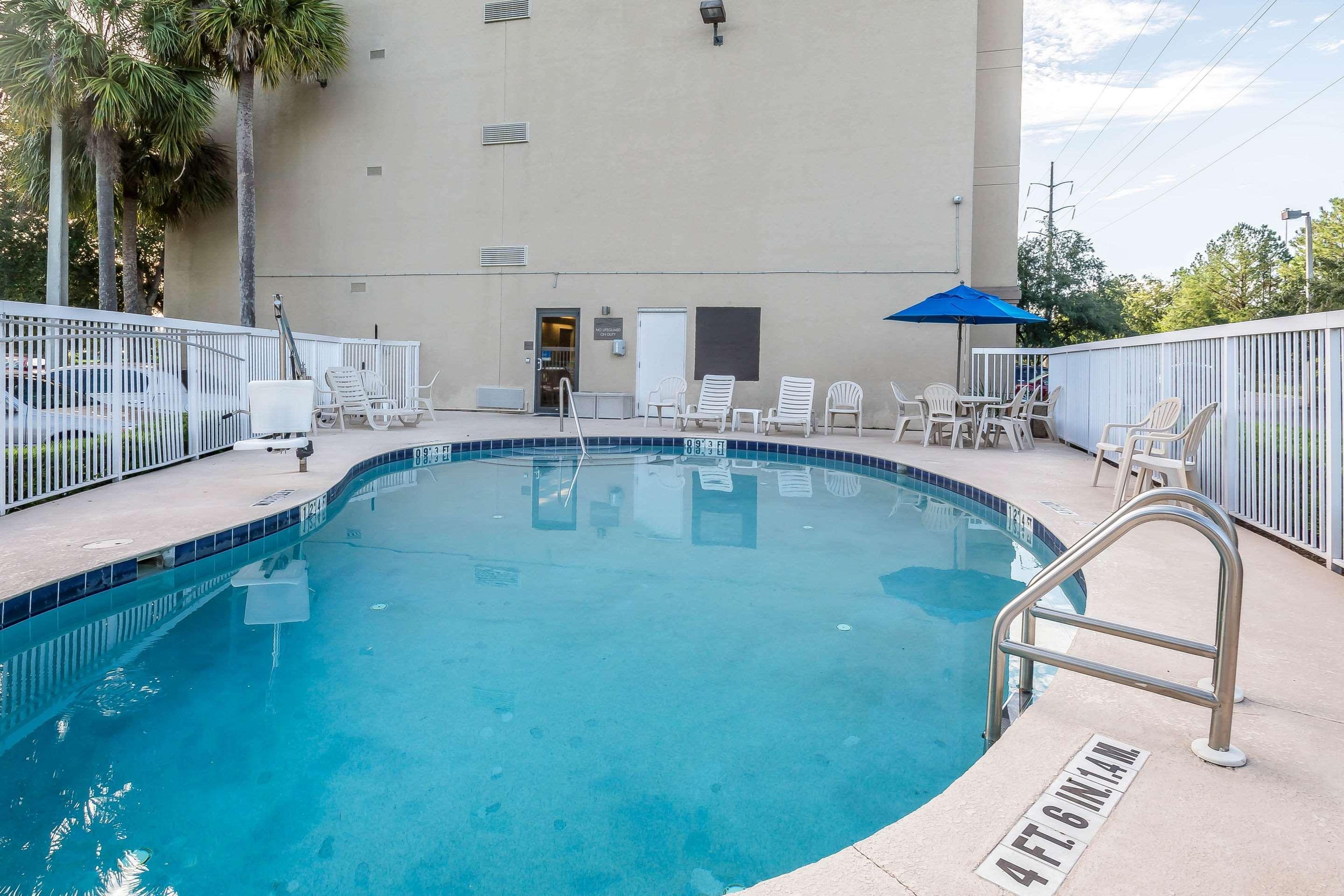 Comfort Inn University Gainesville Exteriör bild