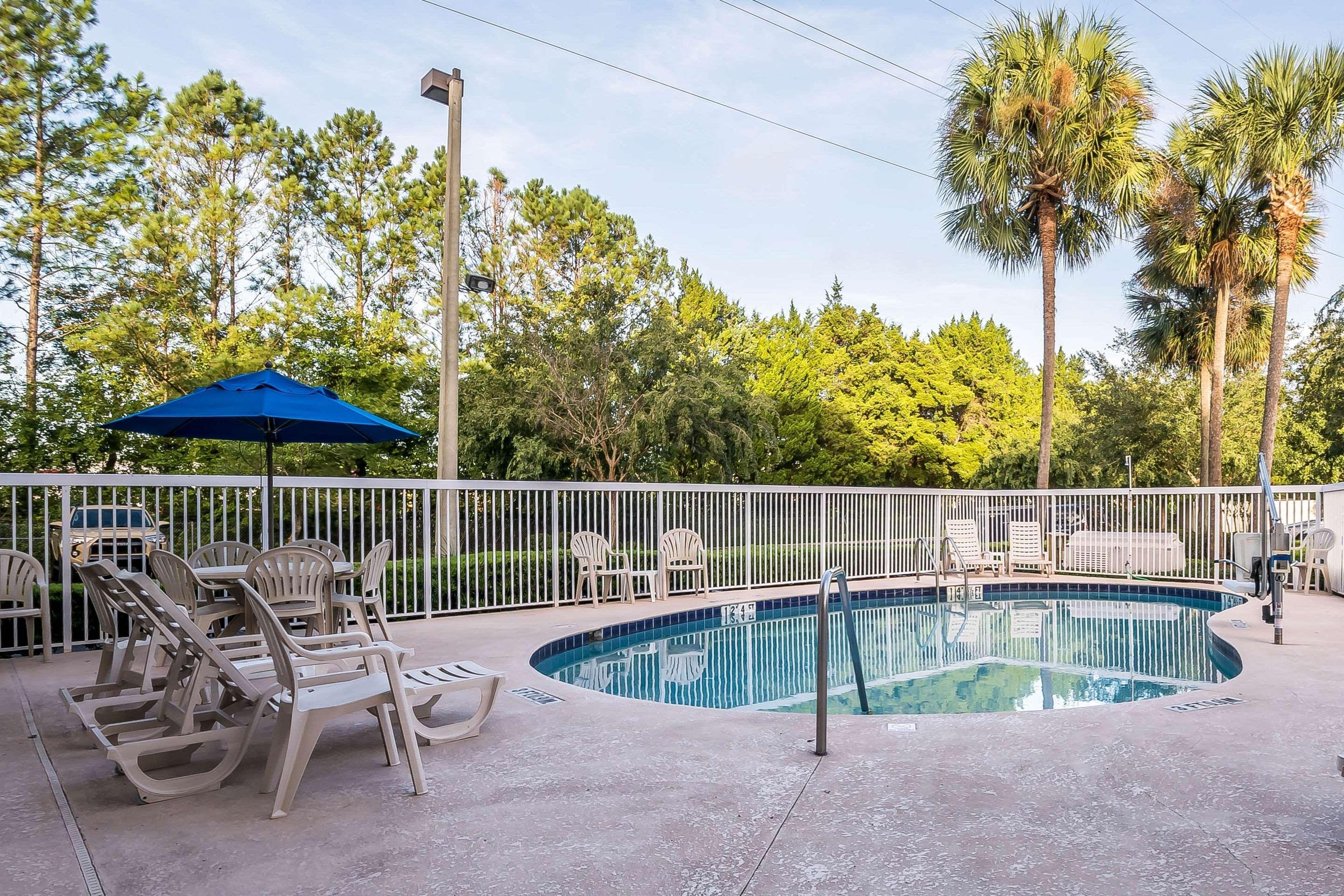 Comfort Inn University Gainesville Exteriör bild