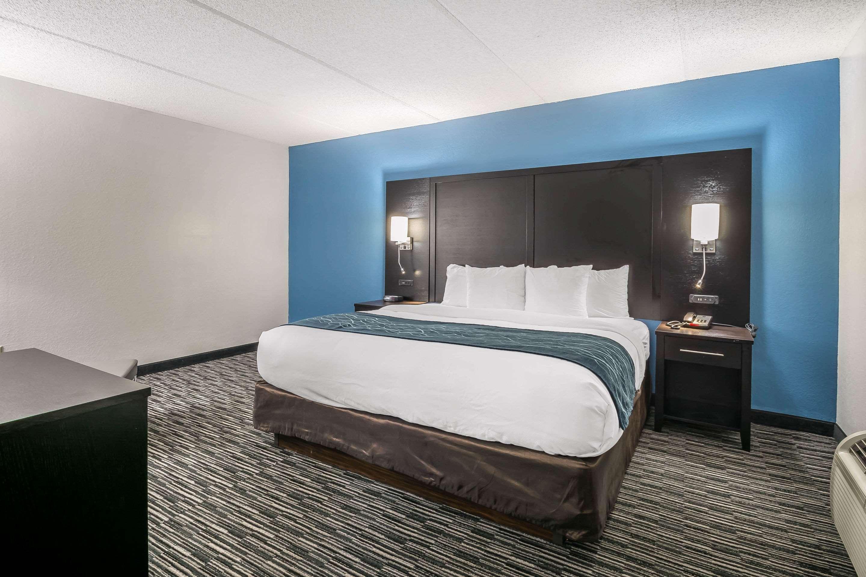 Comfort Inn University Gainesville Exteriör bild