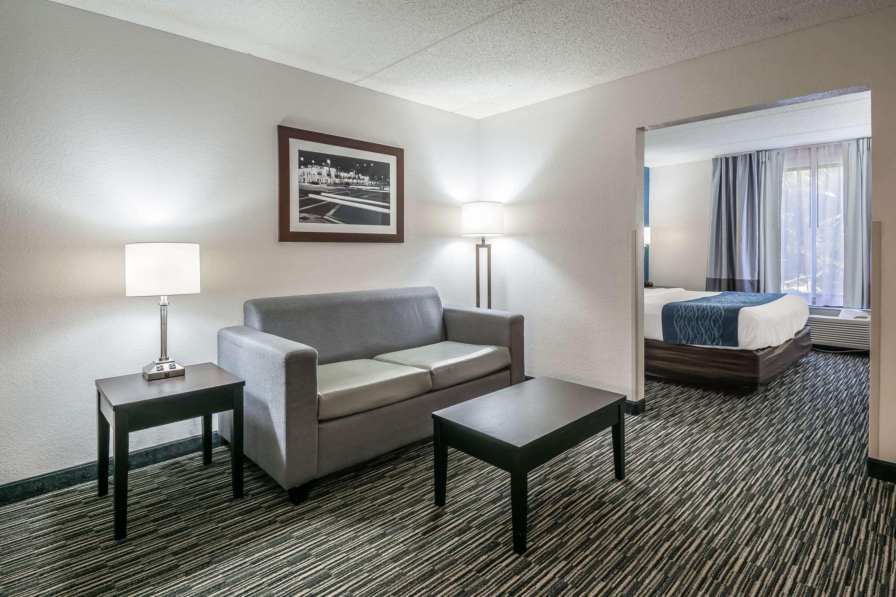 Comfort Inn University Gainesville Exteriör bild