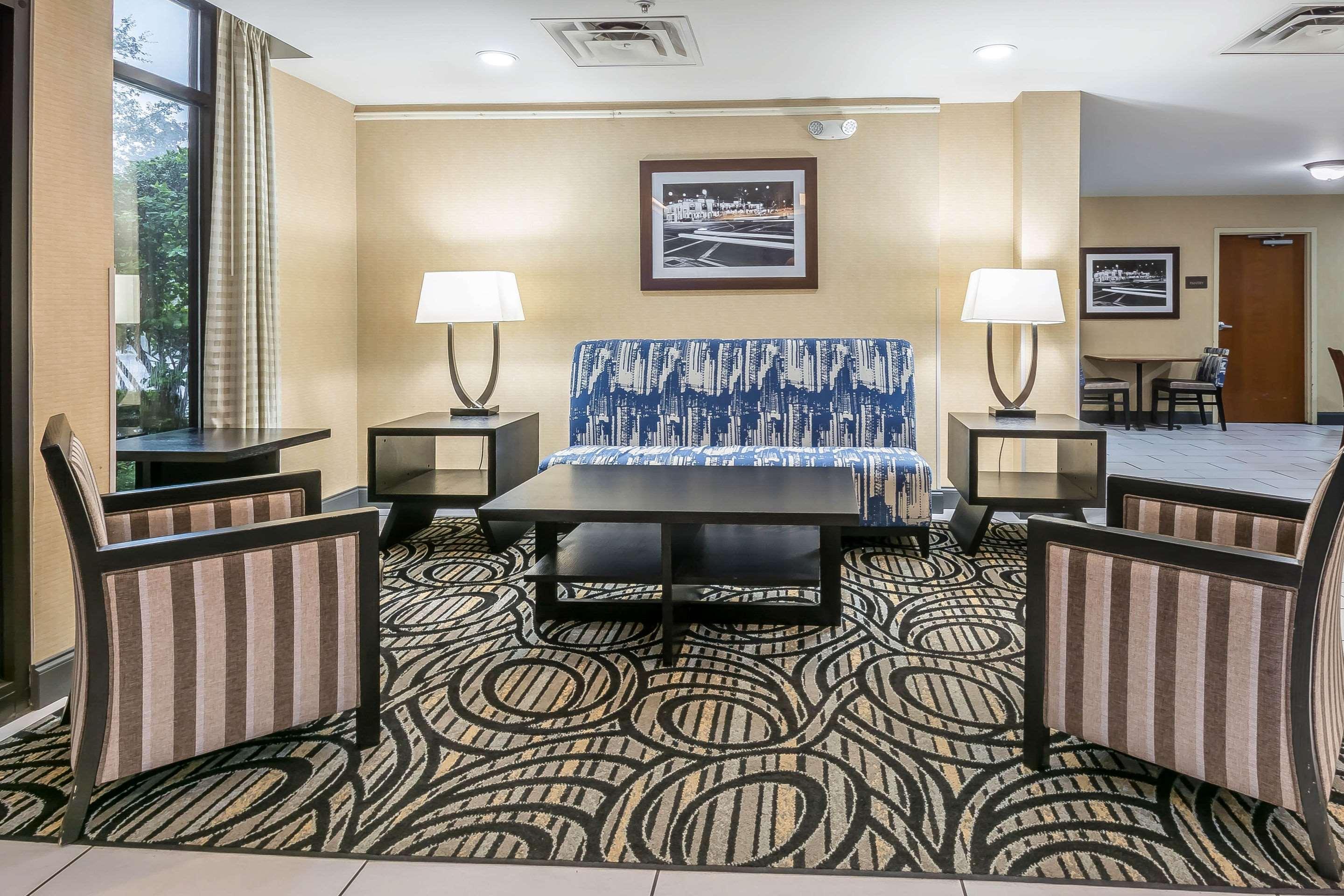 Comfort Inn University Gainesville Exteriör bild