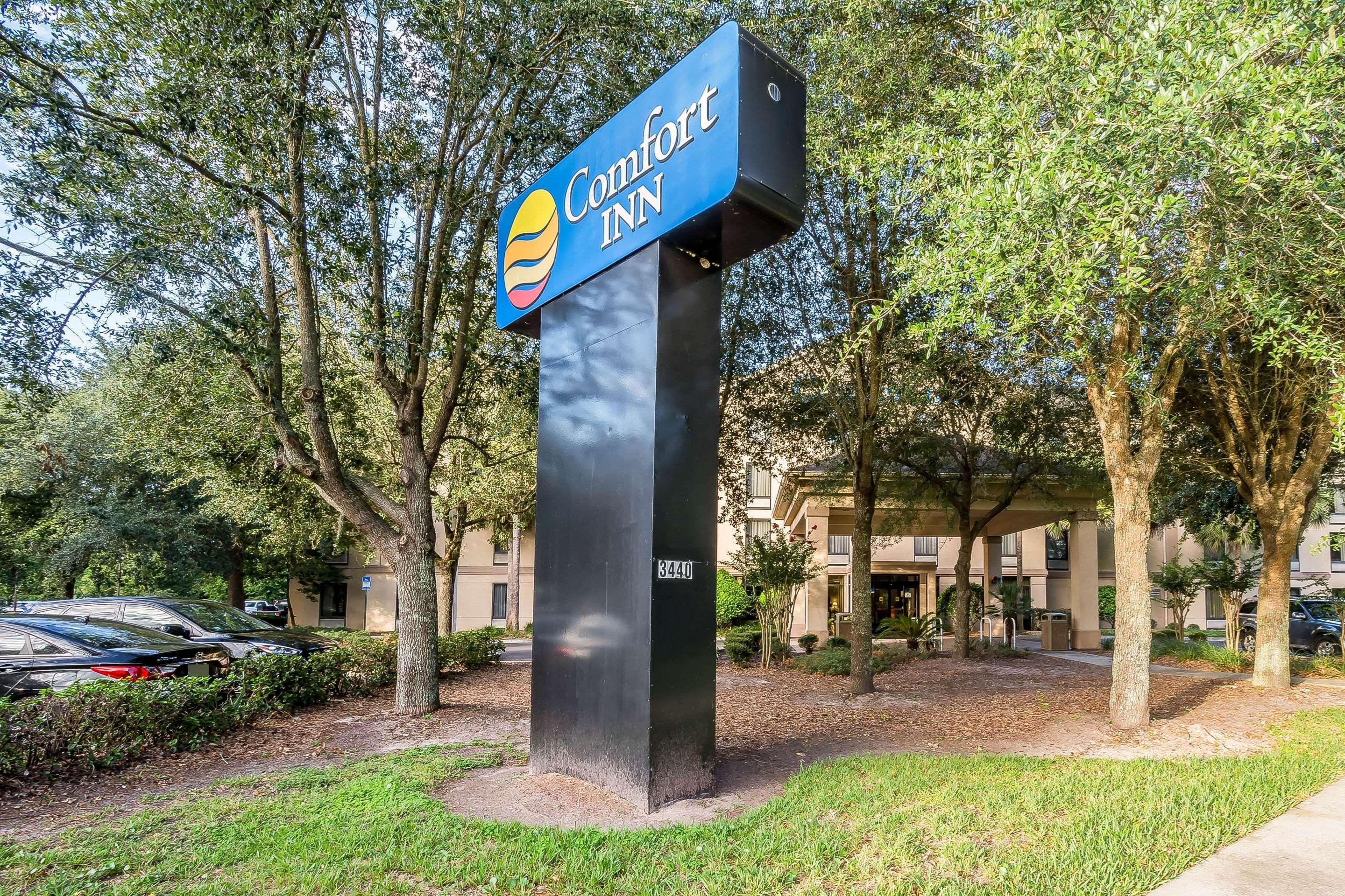 Comfort Inn University Gainesville Exteriör bild