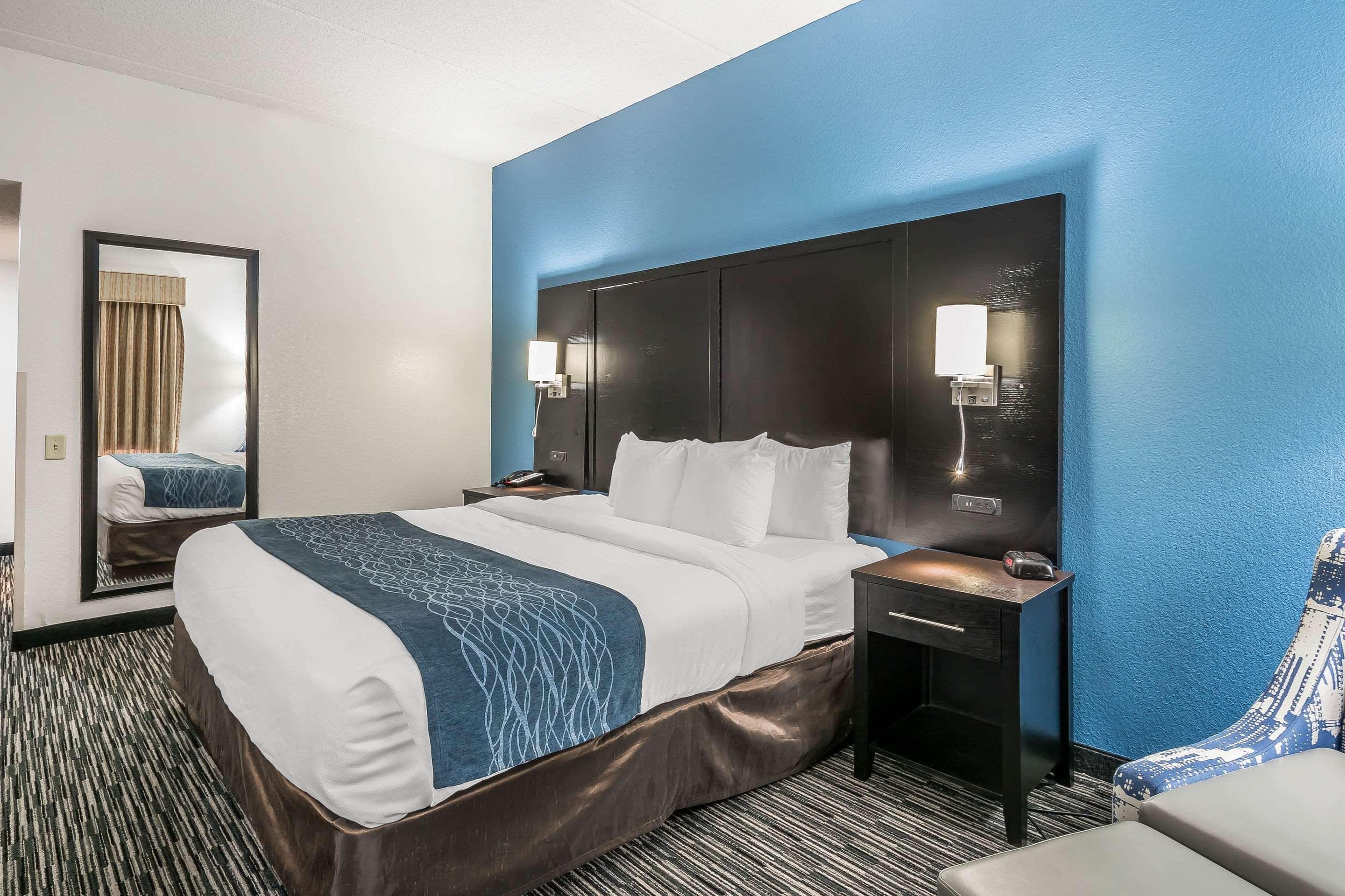 Comfort Inn University Gainesville Exteriör bild