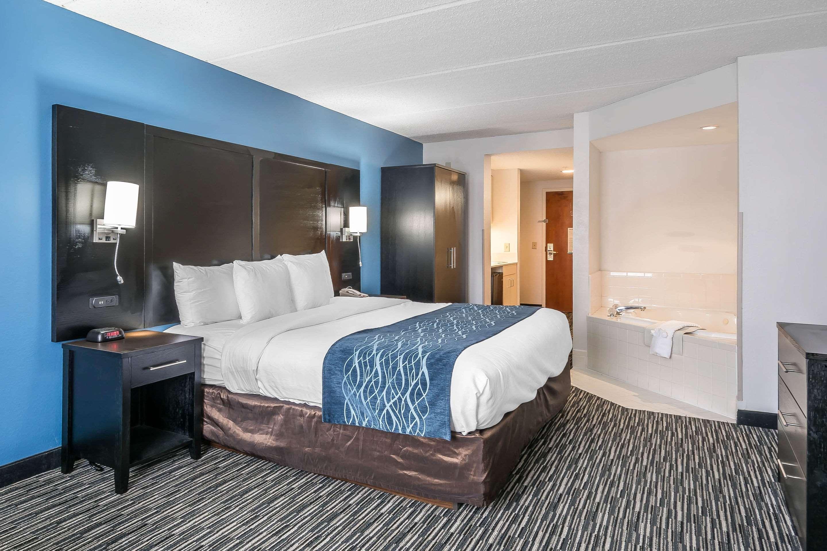Comfort Inn University Gainesville Exteriör bild