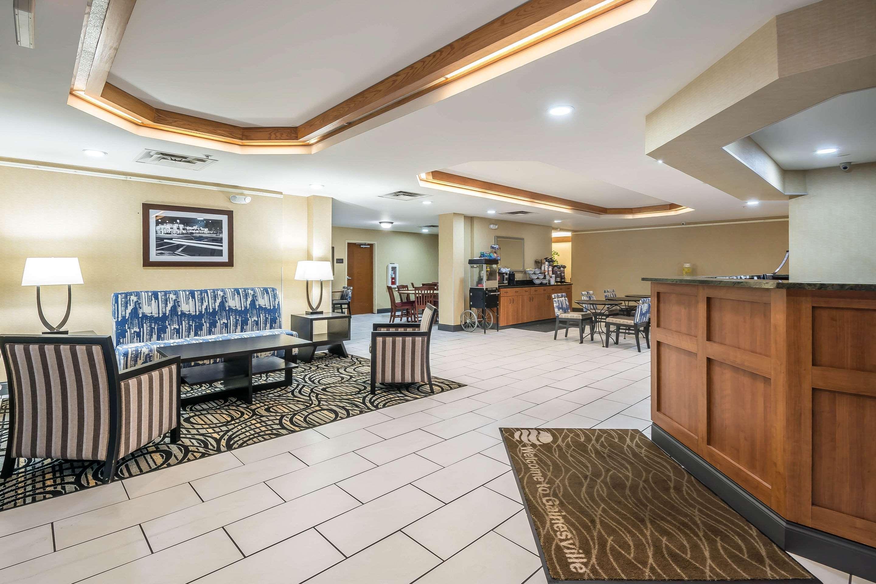 Comfort Inn University Gainesville Exteriör bild