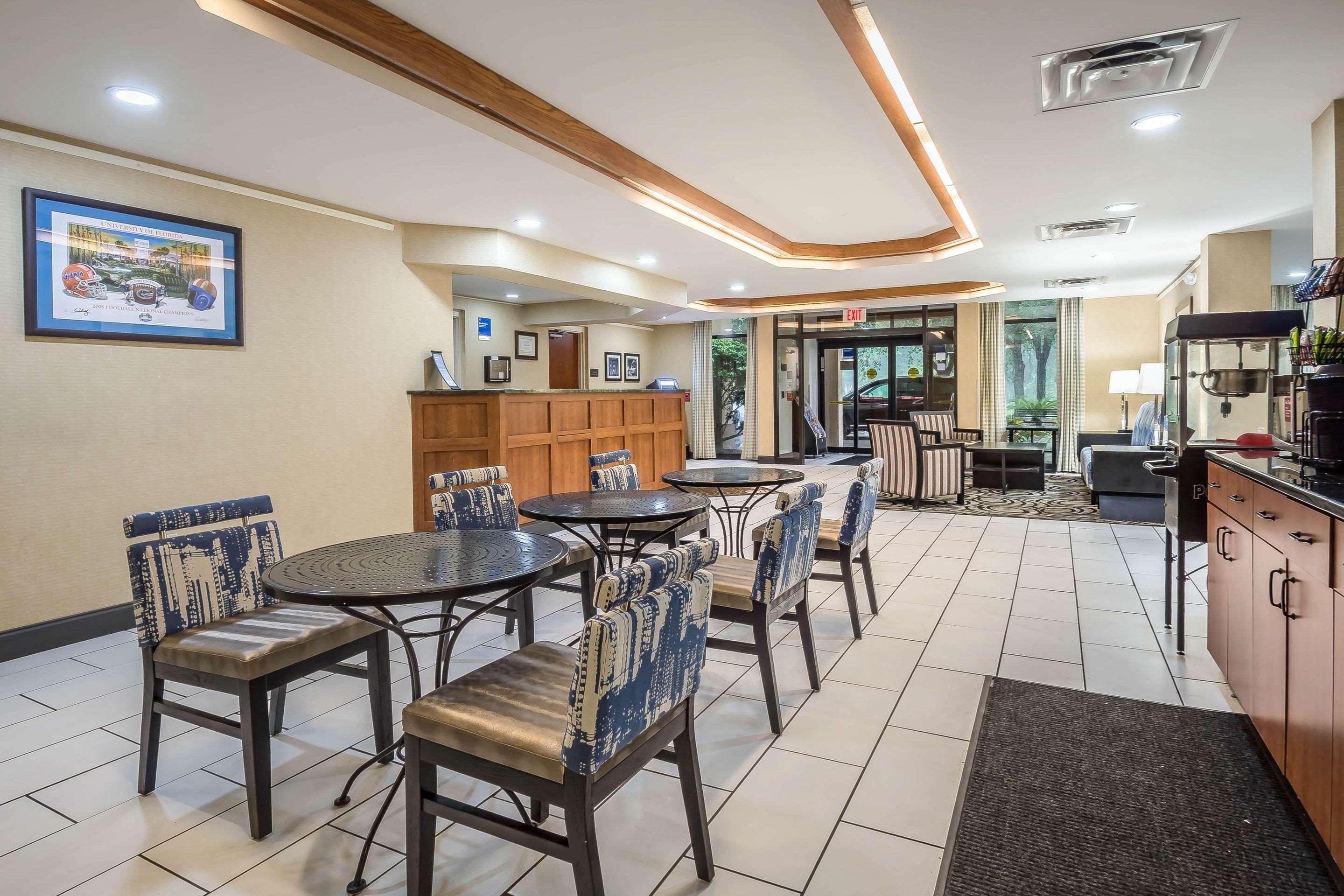 Comfort Inn University Gainesville Exteriör bild