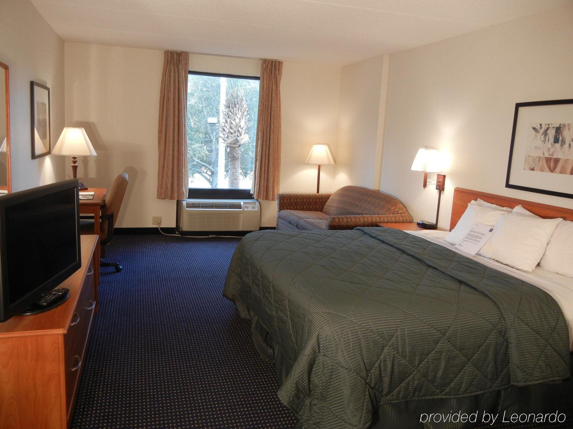 Comfort Inn University Gainesville Rum bild