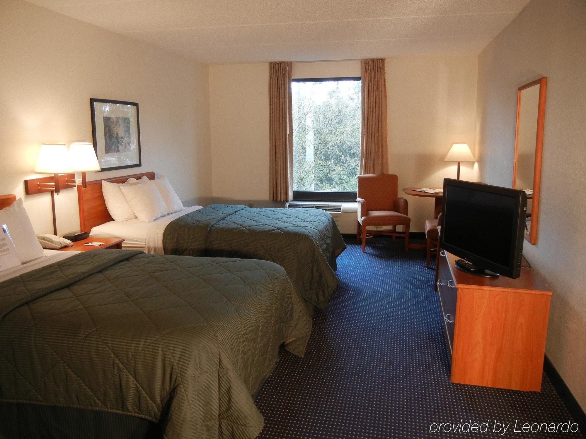 Comfort Inn University Gainesville Rum bild