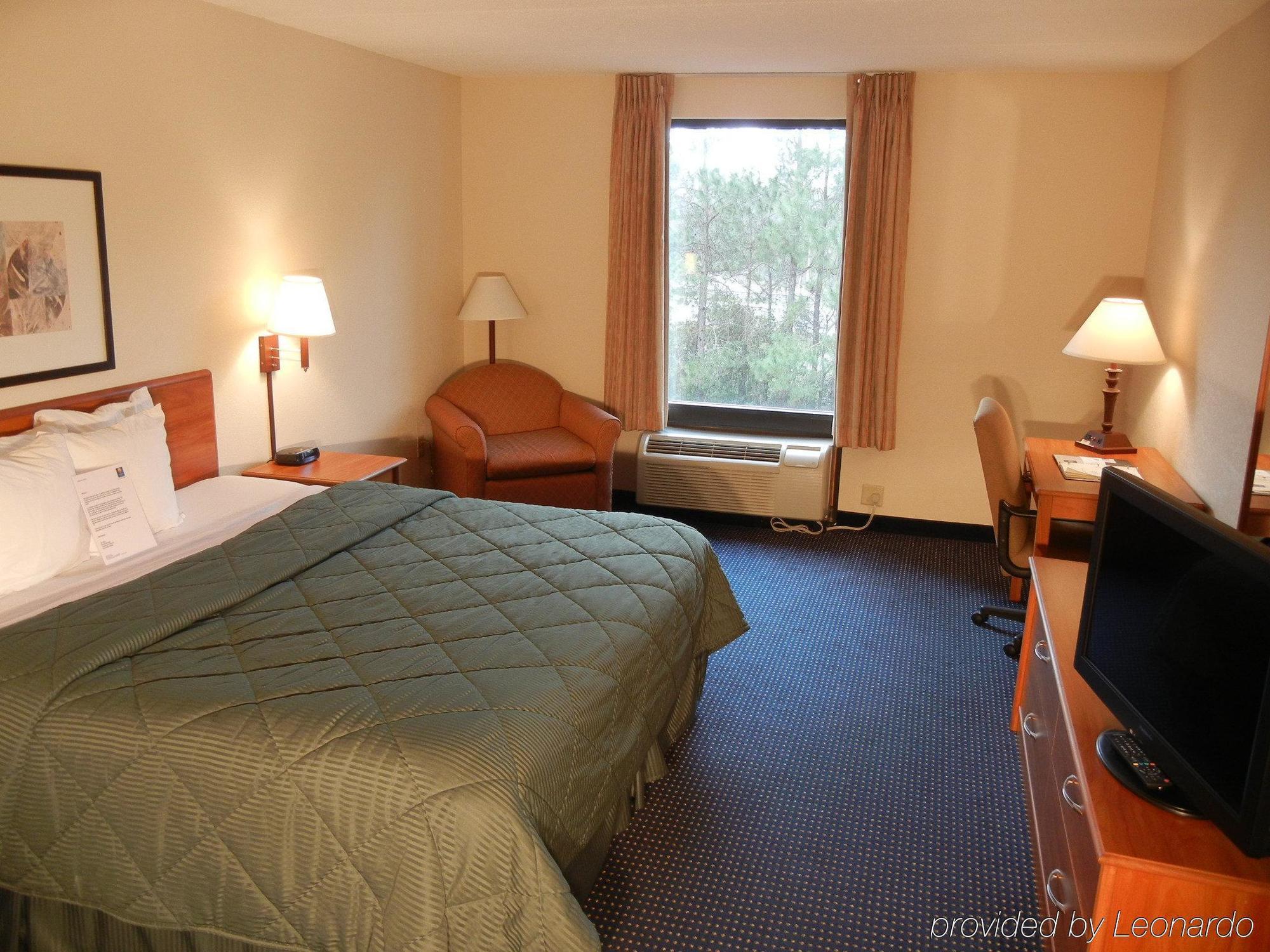 Comfort Inn University Gainesville Rum bild