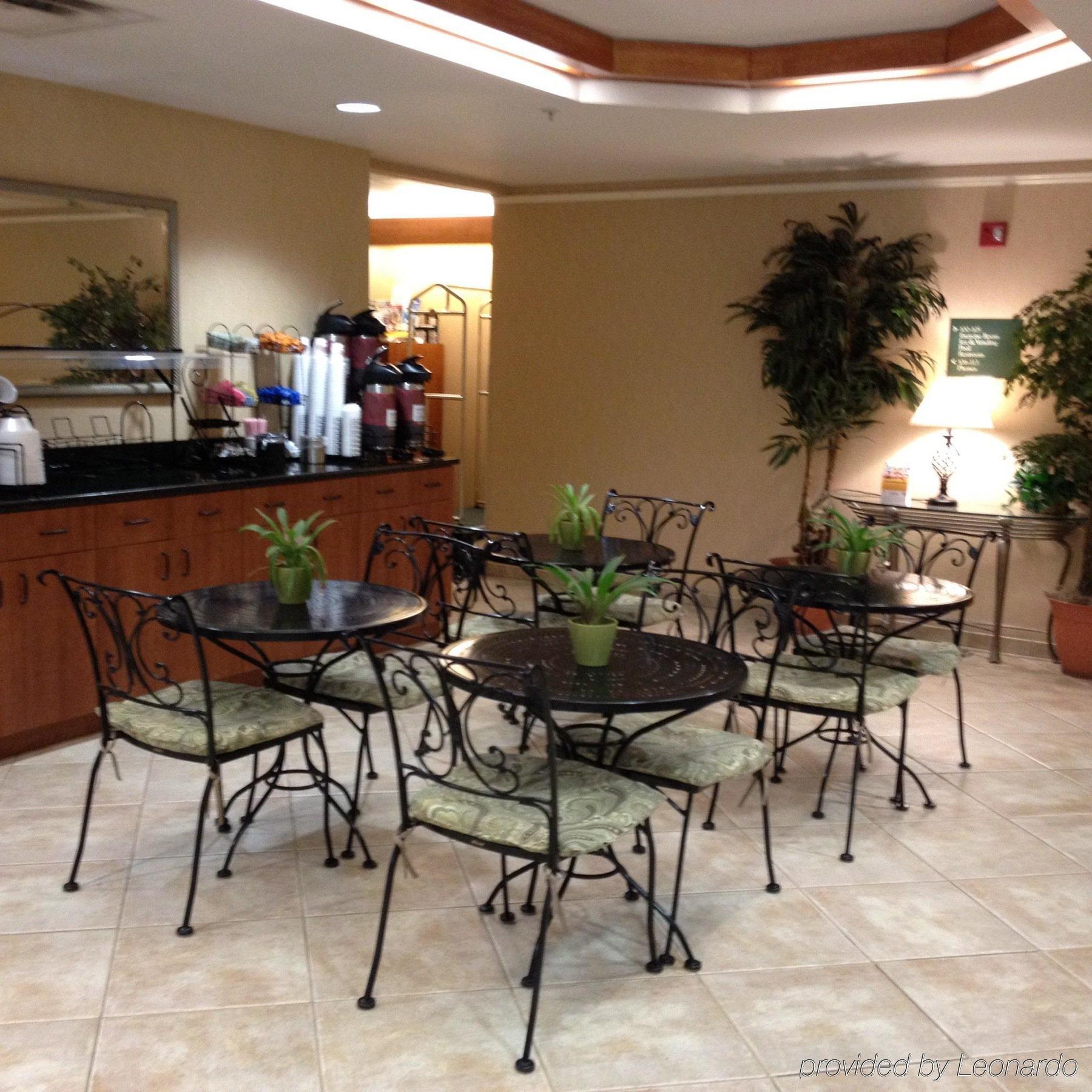 Comfort Inn University Gainesville Restaurang bild
