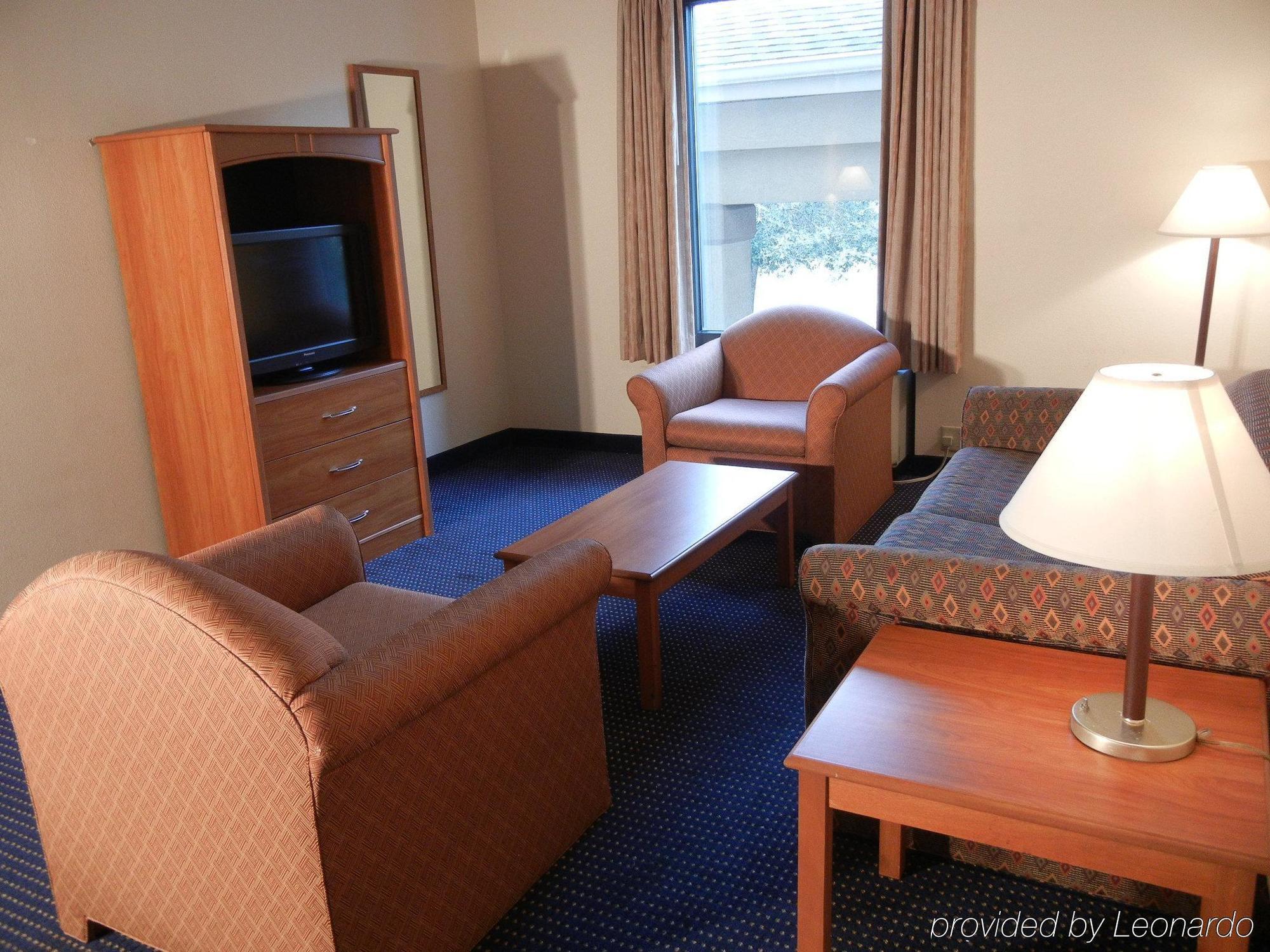 Comfort Inn University Gainesville Rum bild