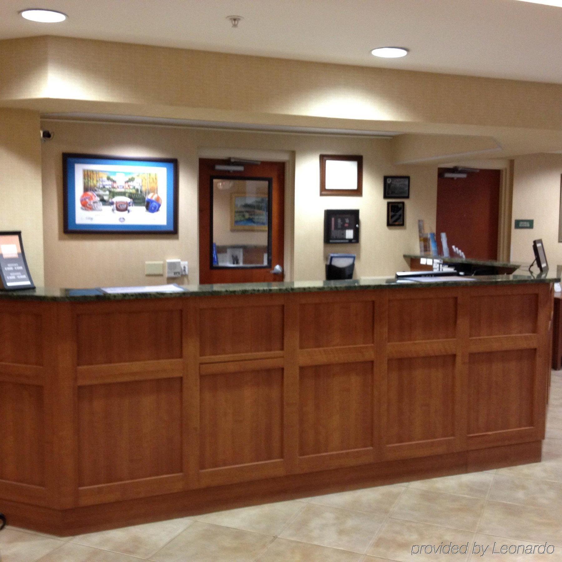 Comfort Inn University Gainesville Inreriör bild