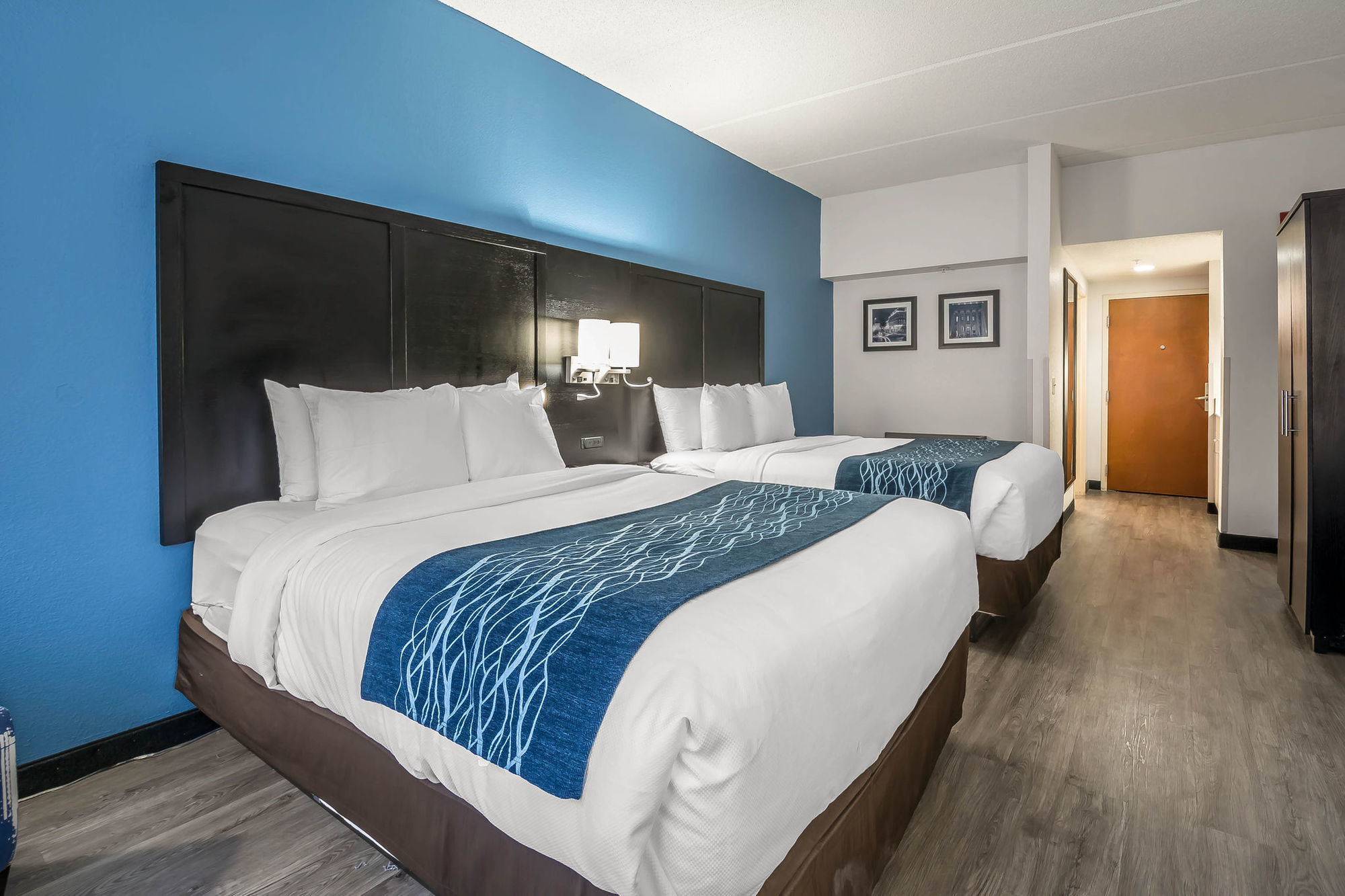 Comfort Inn University Gainesville Rum bild