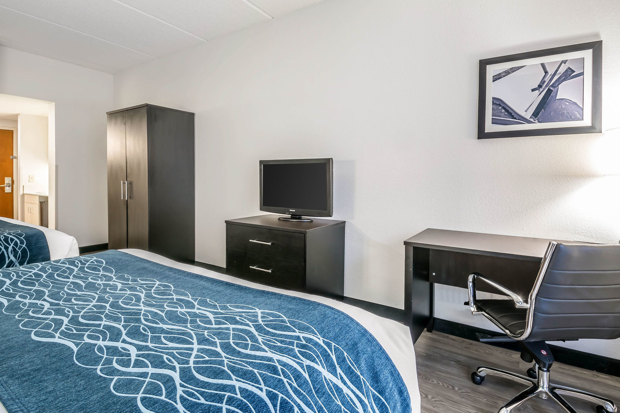 Comfort Inn University Gainesville Rum bild