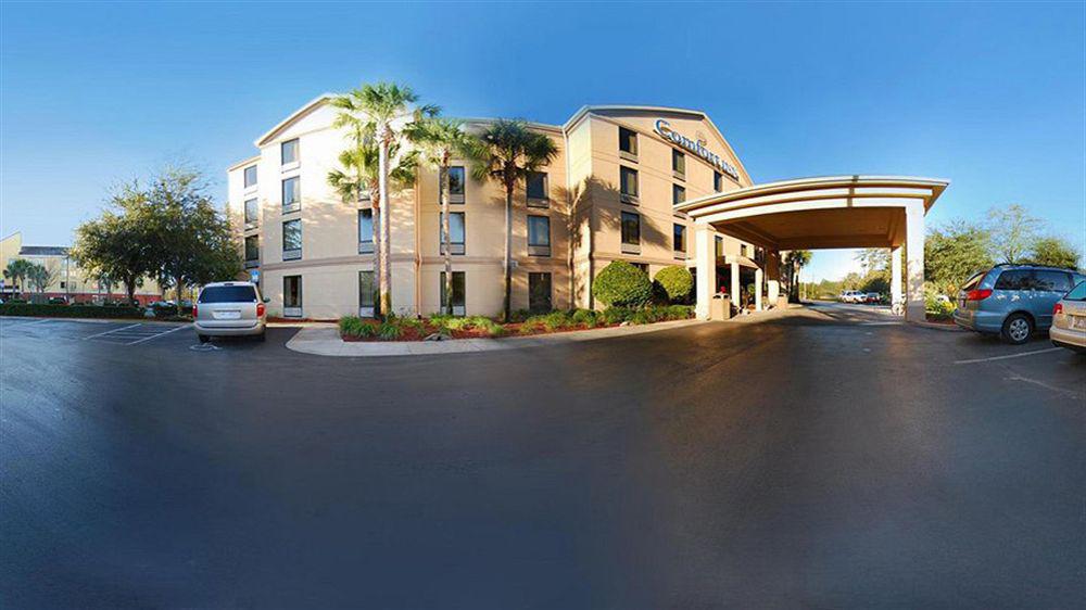 Comfort Inn University Gainesville Exteriör bild