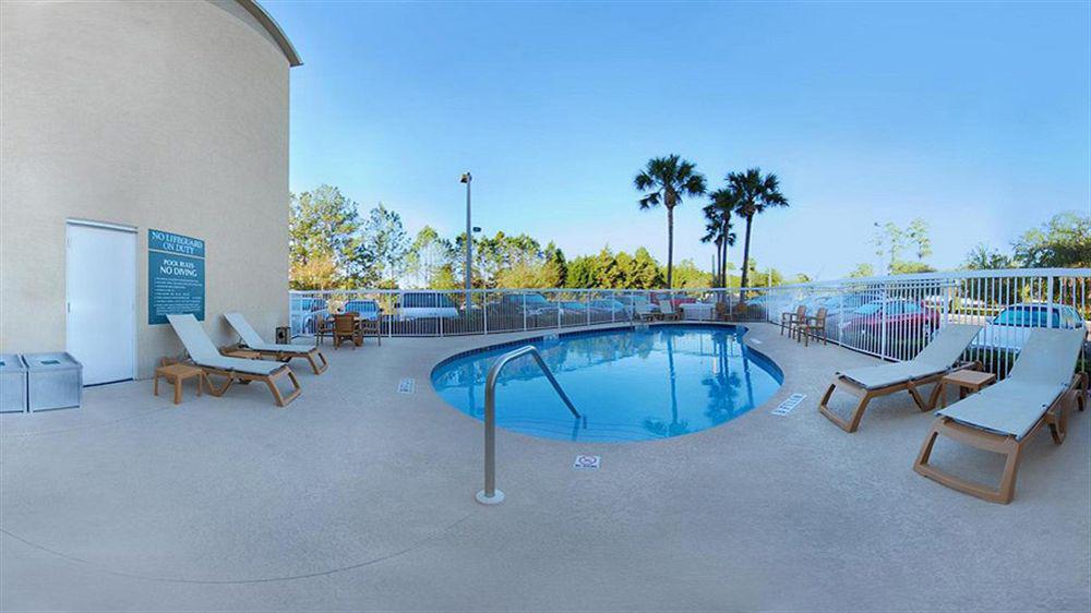 Comfort Inn University Gainesville Exteriör bild